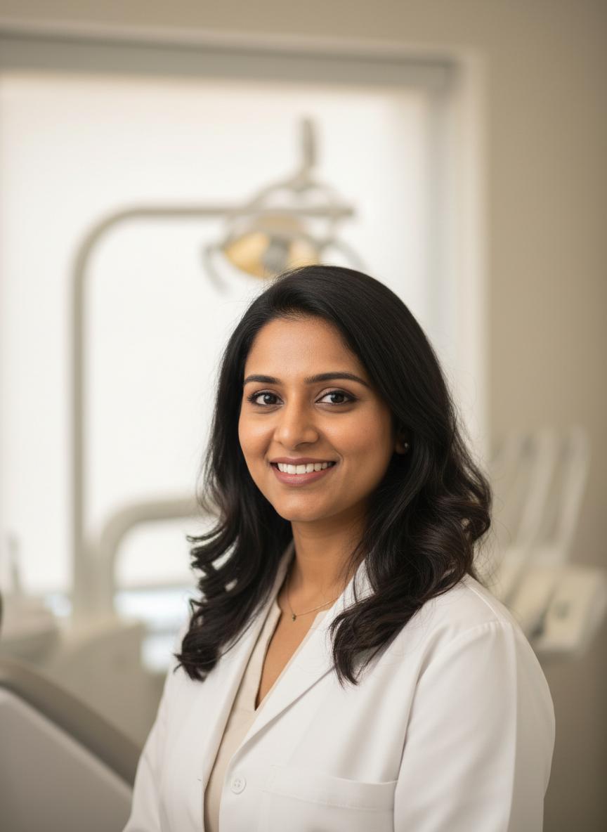 Dr. Monisha