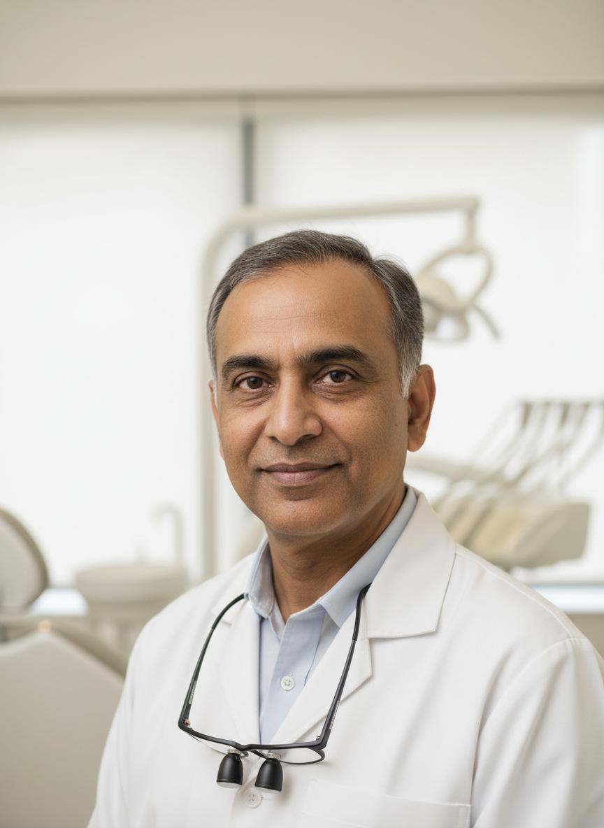 Dr. Sanjeev