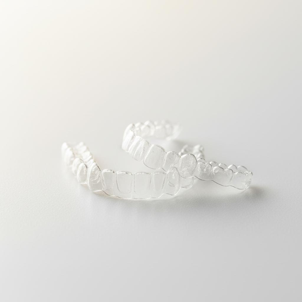 Clear aligners