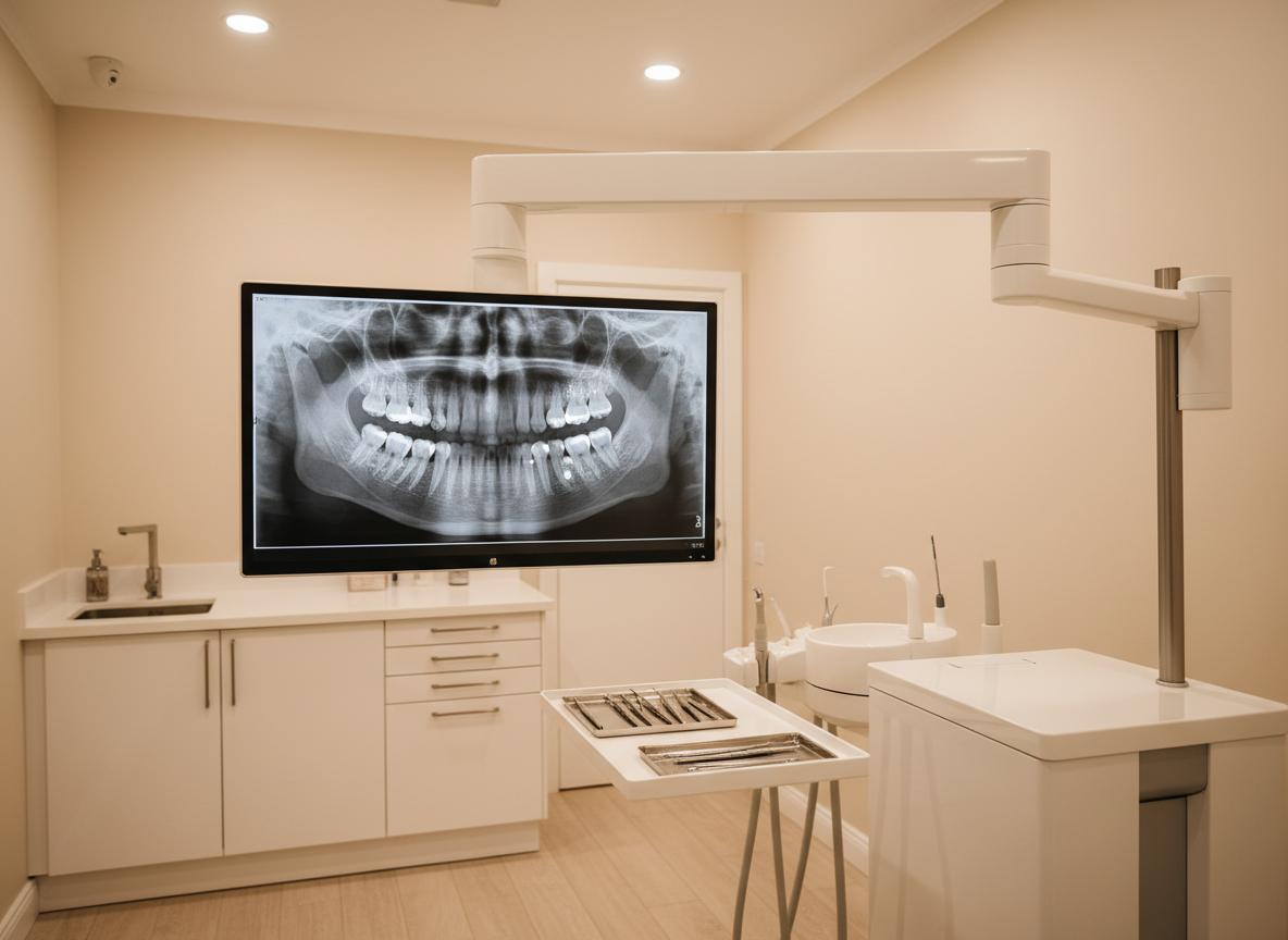 Digital X-ray technology