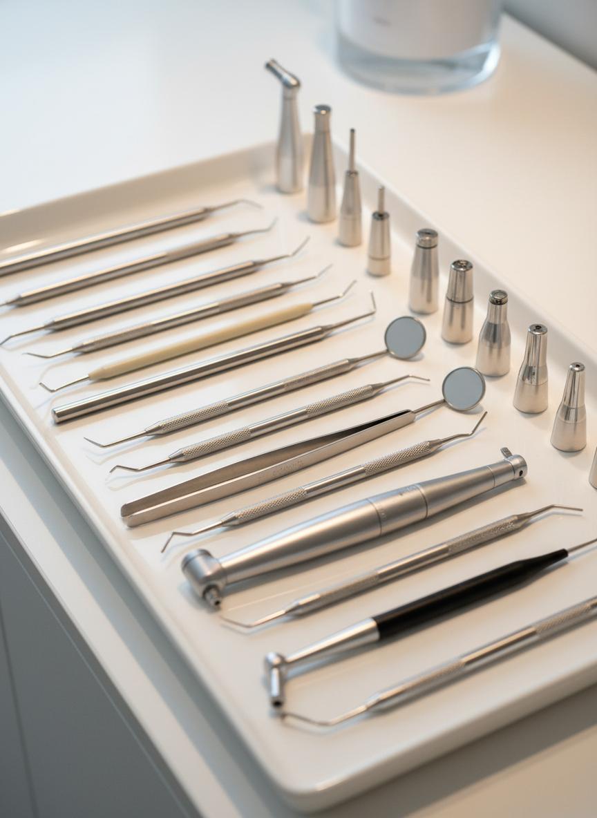 Dental instruments
