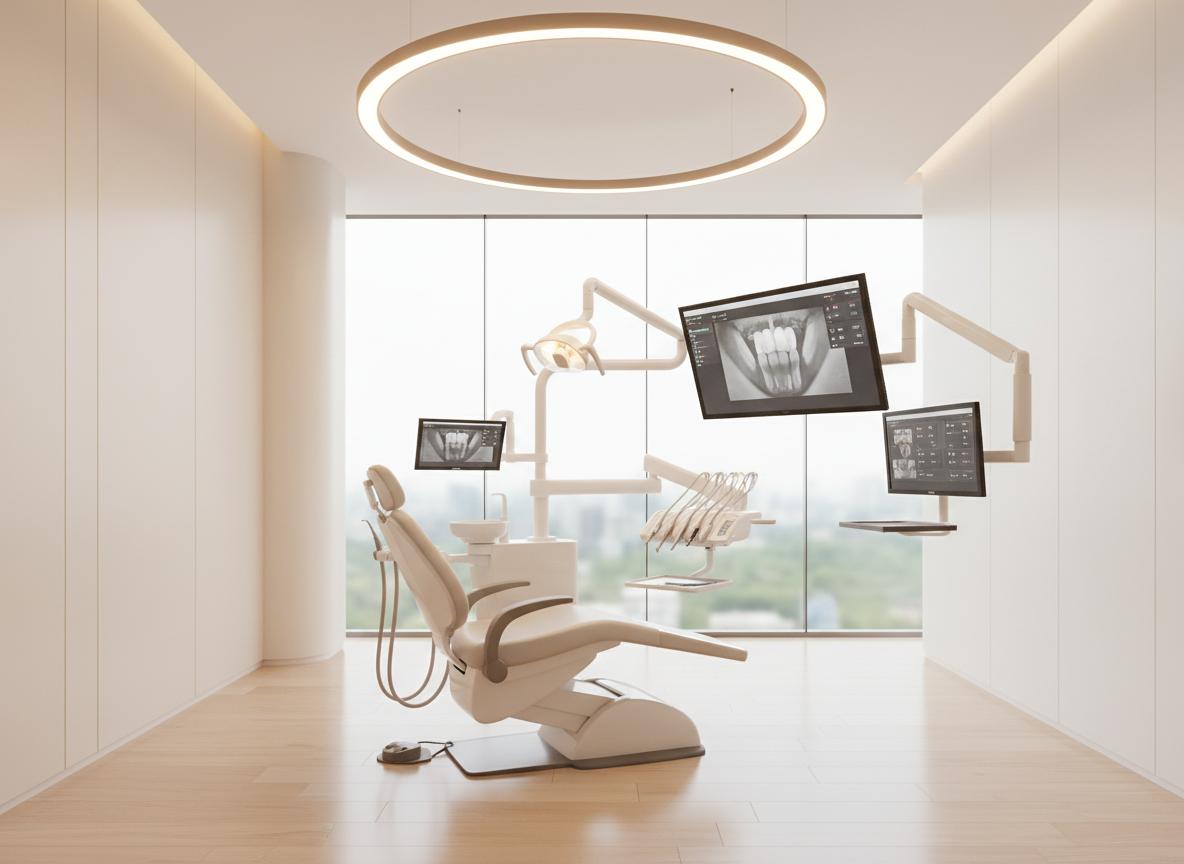 Advanced consultation room