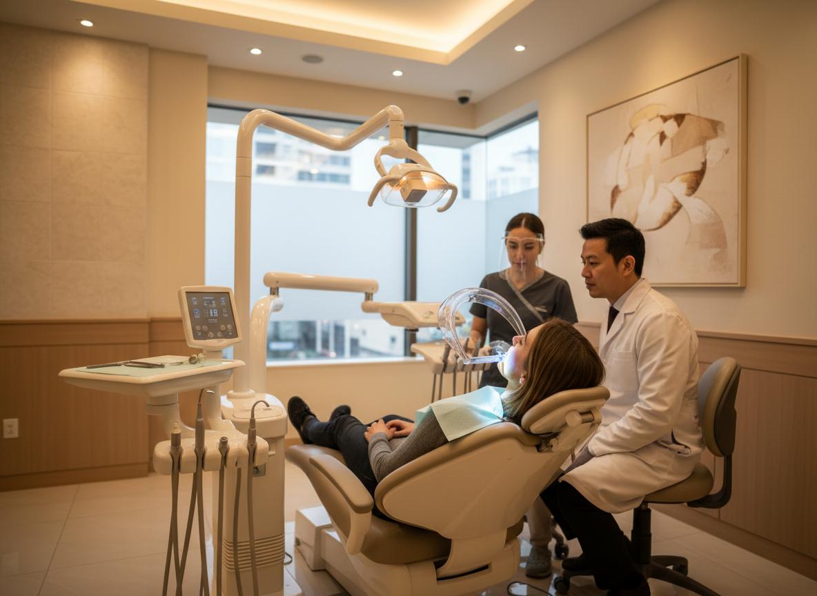 Cosmetic Dentistry