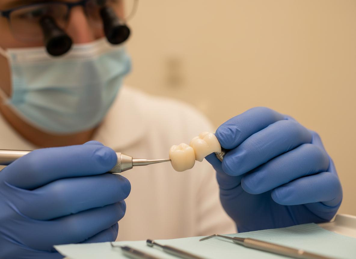 Dental Crowns & Bridges