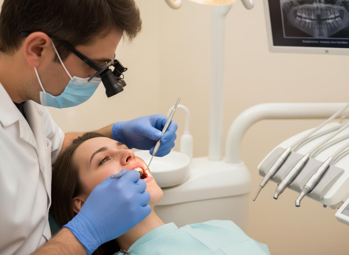Gum Disease Treatment
