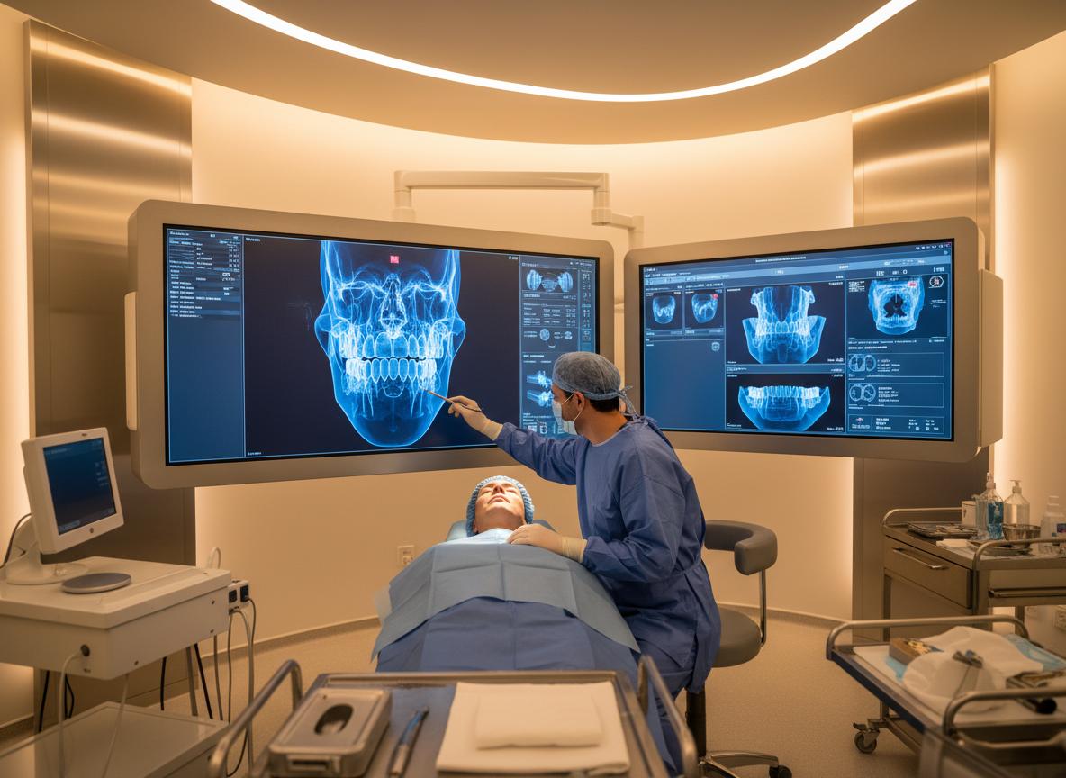 Maxillofacial Surgery