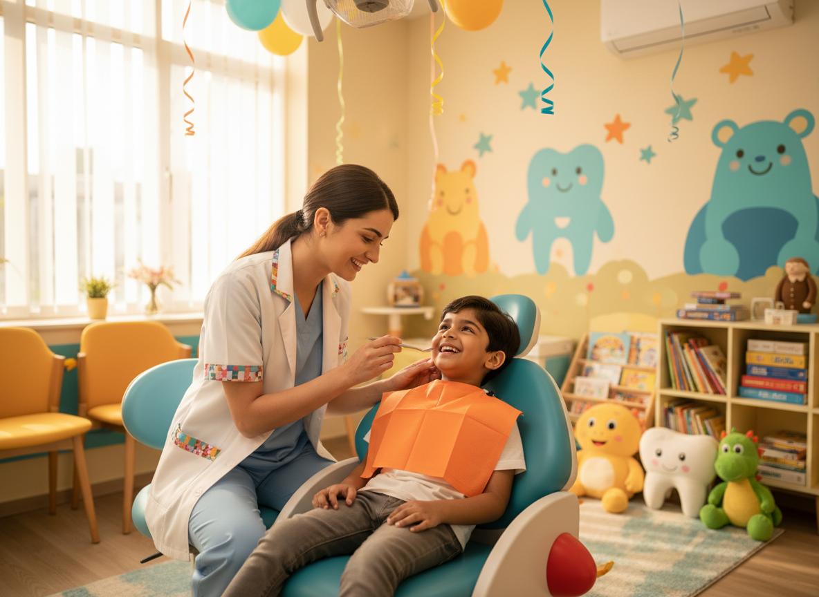 Pediatric Dentistry