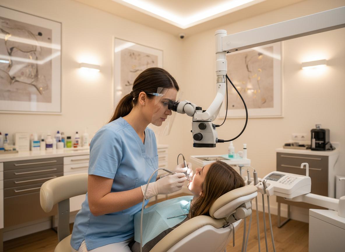 Root Canal Treatment