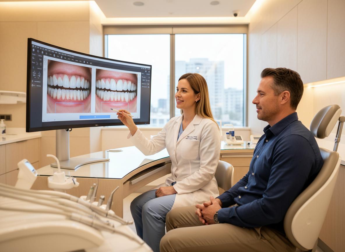 Smile Design & Makeover