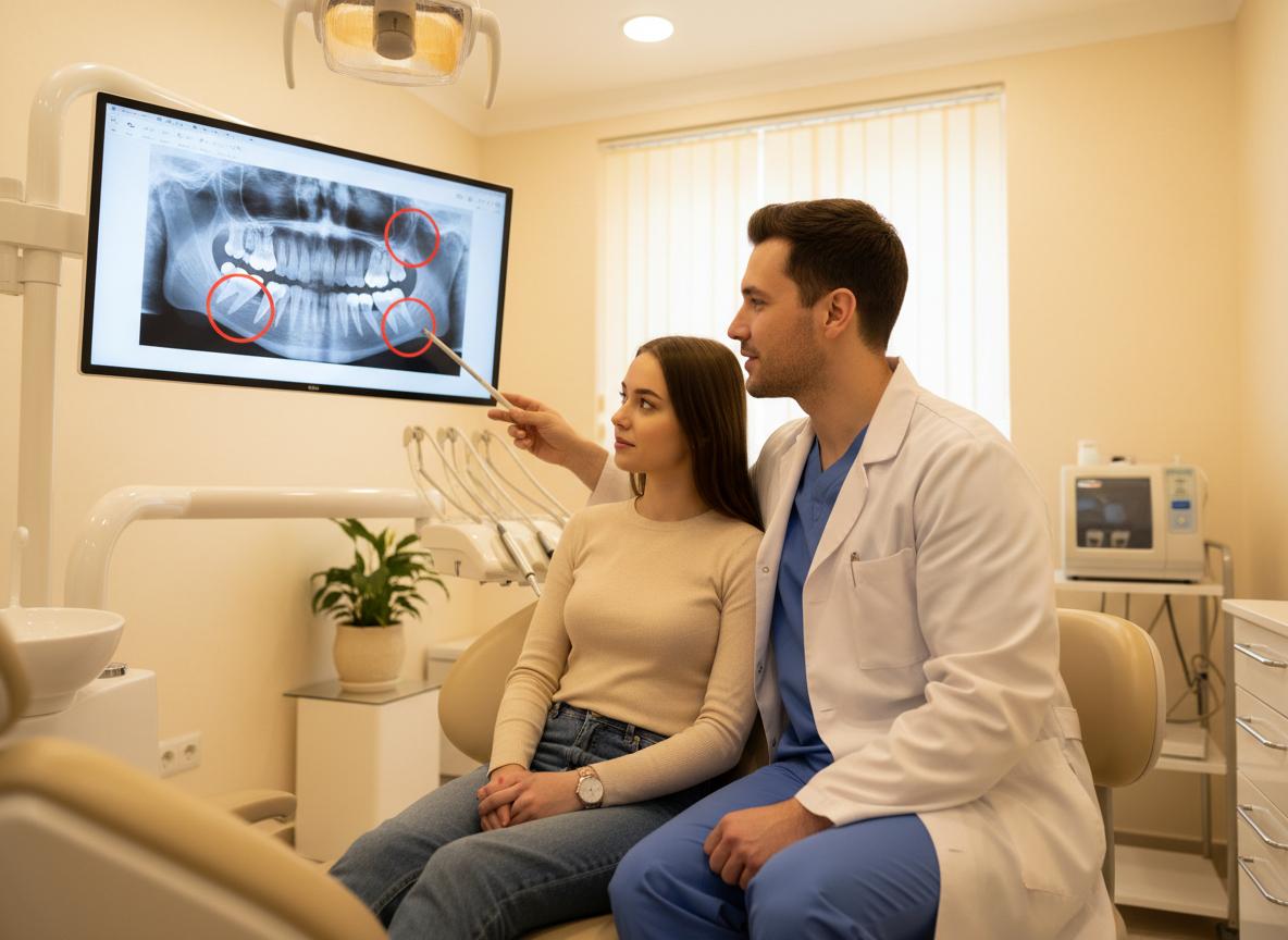 Wisdom Teeth Removal